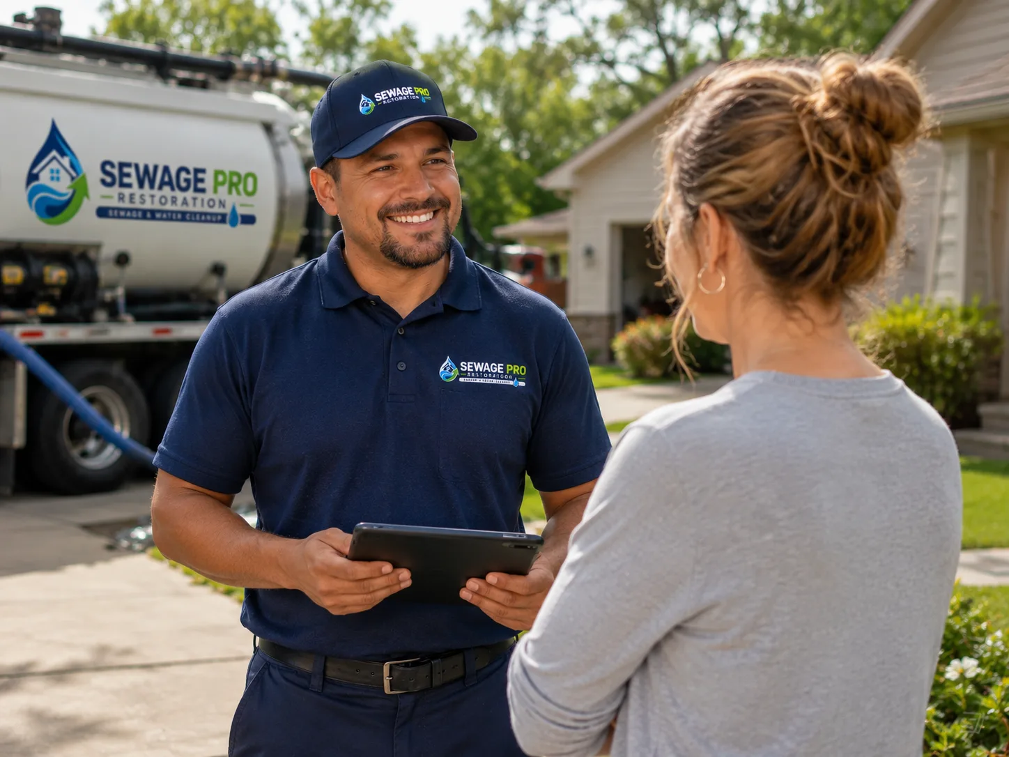 Sewage Cleanup Services Ocean View, NJ FAQs